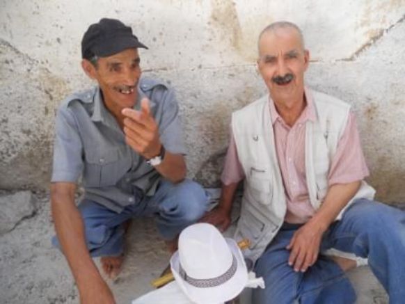 L'Aid Améziane 2013 à Bouzelatène