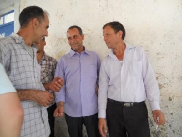 L'Aid Améziane 2013 à Bouzelatène