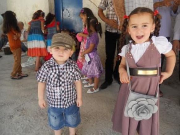 L'Aid Améziane 2013 à Bouzelatène