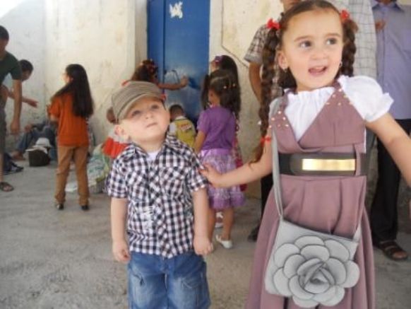 L'Aid Améziane 2013 à Bouzelatène