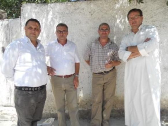 L'Aid Améziane 2013 à Bouzelatène