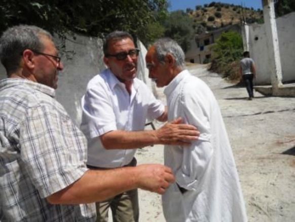 L'Aid Améziane 2013 à Bouzelatène