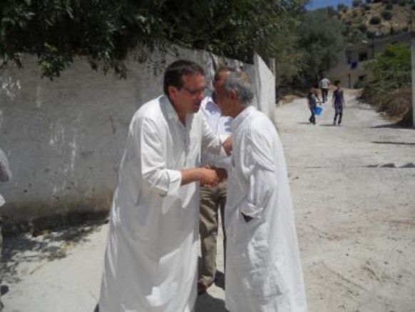 L'Aid Améziane 2013 à Bouzelatène