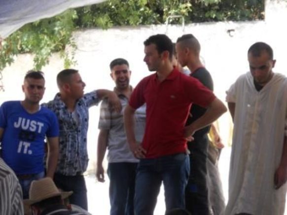 L'Aid Améziane 2013 à Bouzelatène