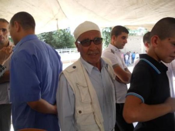 L'Aid Améziane 2013 à Bouzelatène