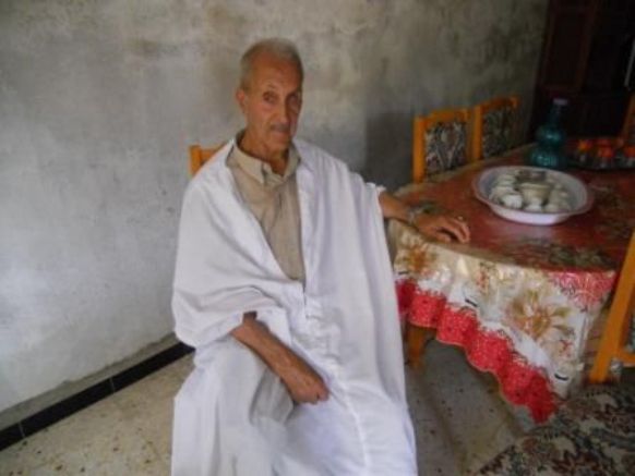 L'Aid Améziane 2013 à Bouzelatène