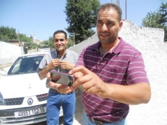 L'Aid Améziane 2013 à Bouzelatène