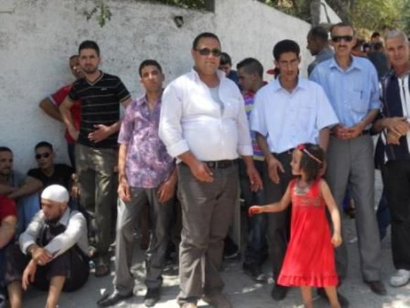 L'Aid Améziane 2013 à Bouzelatène