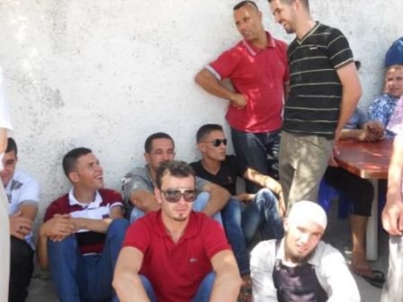 L'Aid Améziane 2013 à Bouzelatène