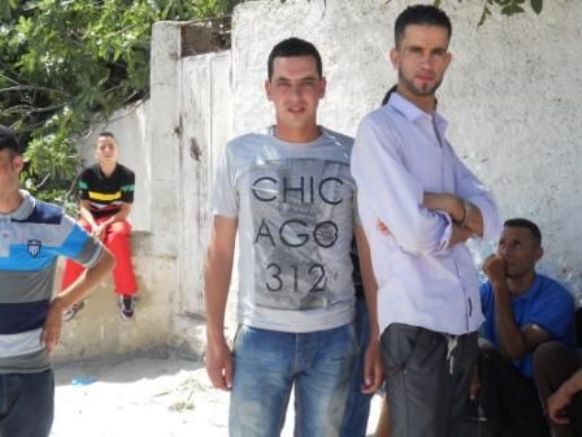 L'Aid Améziane 2013 à Bouzelatène