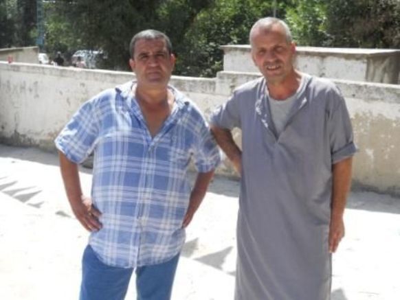 L'Aid Améziane 2013 à Bouzelatène