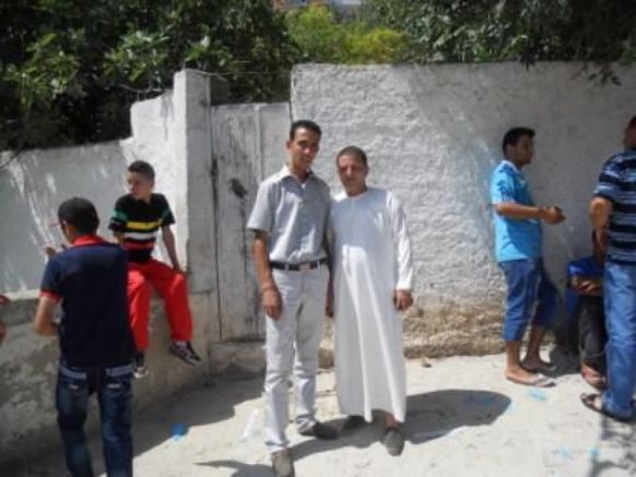 L'Aid Améziane 2013 à Bouzelatène