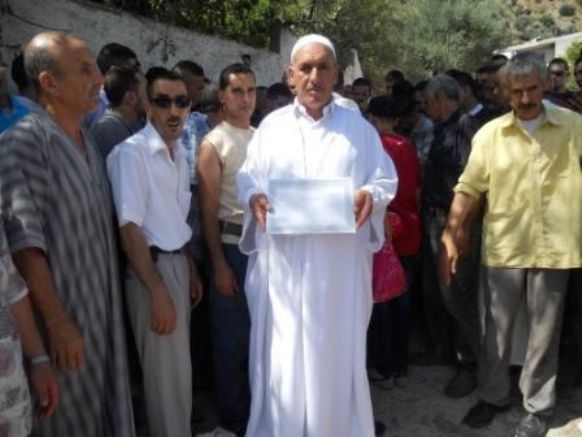 L'Aid Améziane 2013 à Bouzelatène