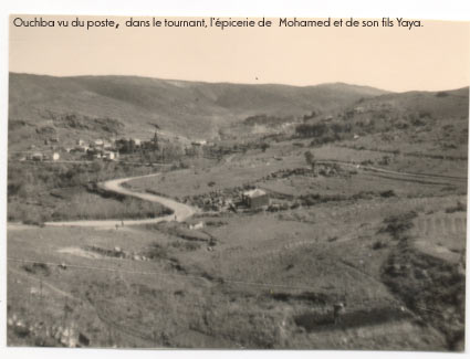 Tlemcen Ouchba 1960