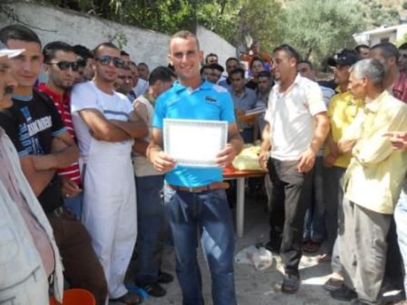 L'Aid Améziane 2013 à Bouzelatène