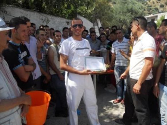 L'Aid Améziane 2013 à Bouzelatène