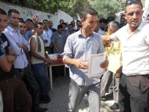 L'Aid Améziane 2013 à Bouzelatène