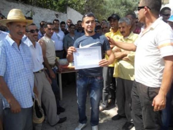 L'Aid Améziane 2013 à Bouzelatène