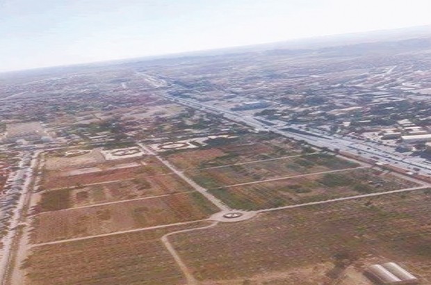 DIX-HUIT ANS APRÈS SON INAUGURATION:  Le jardin botanique de Laghouat n’existe toujours pas