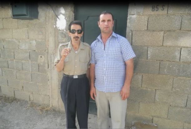 Ambiance de fête à Bouzelatène