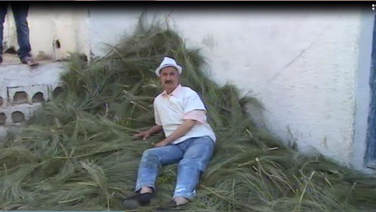 Ambiance de fête à Bouzelatène