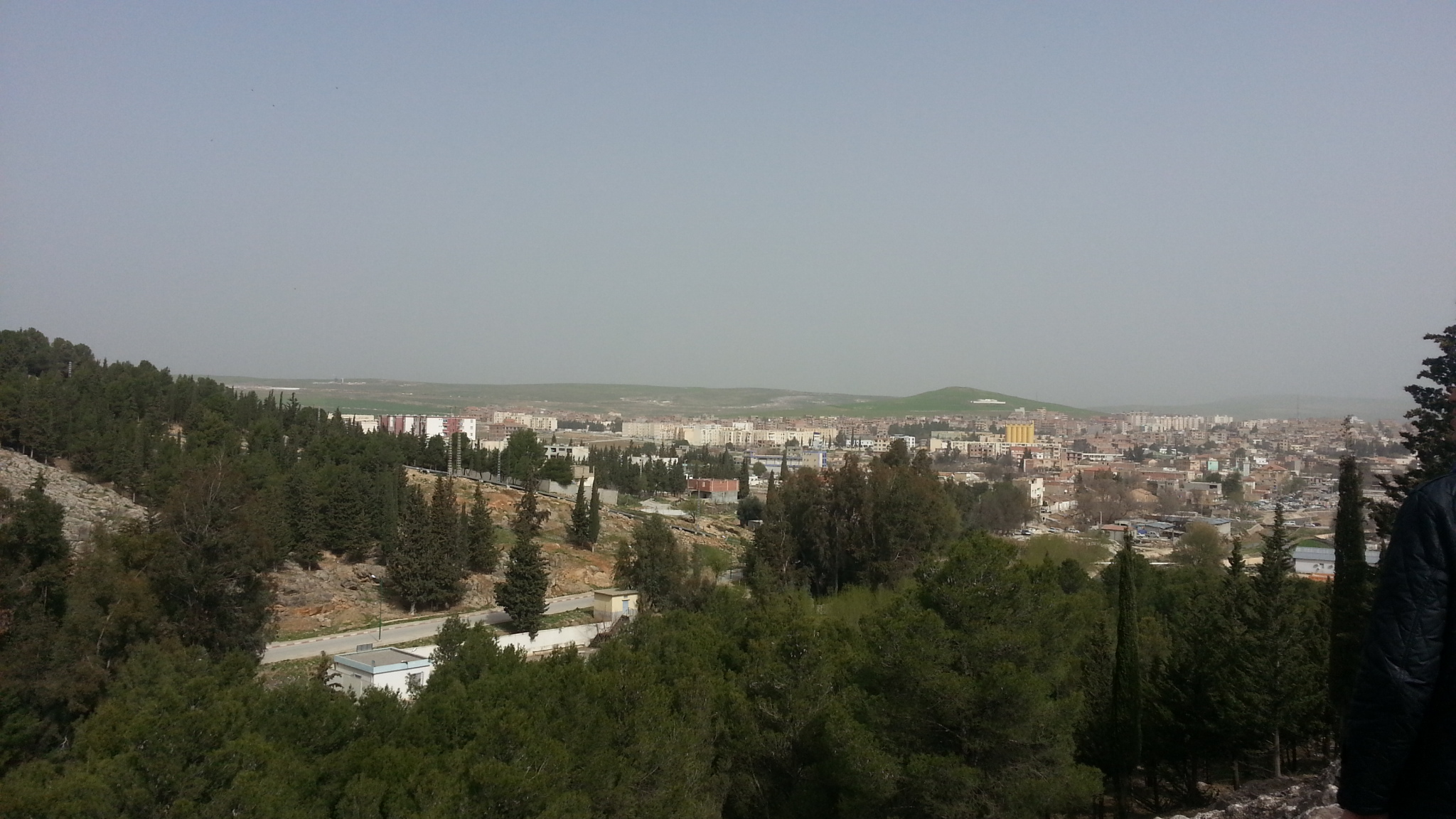 ville de oued athmania