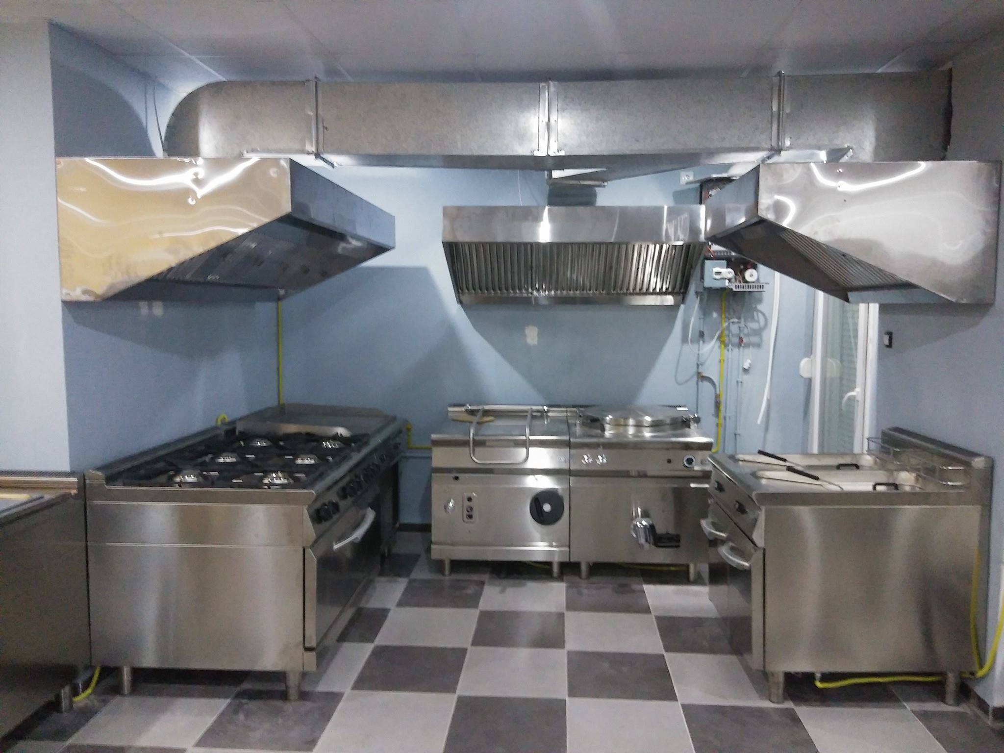 Matériels de restauration