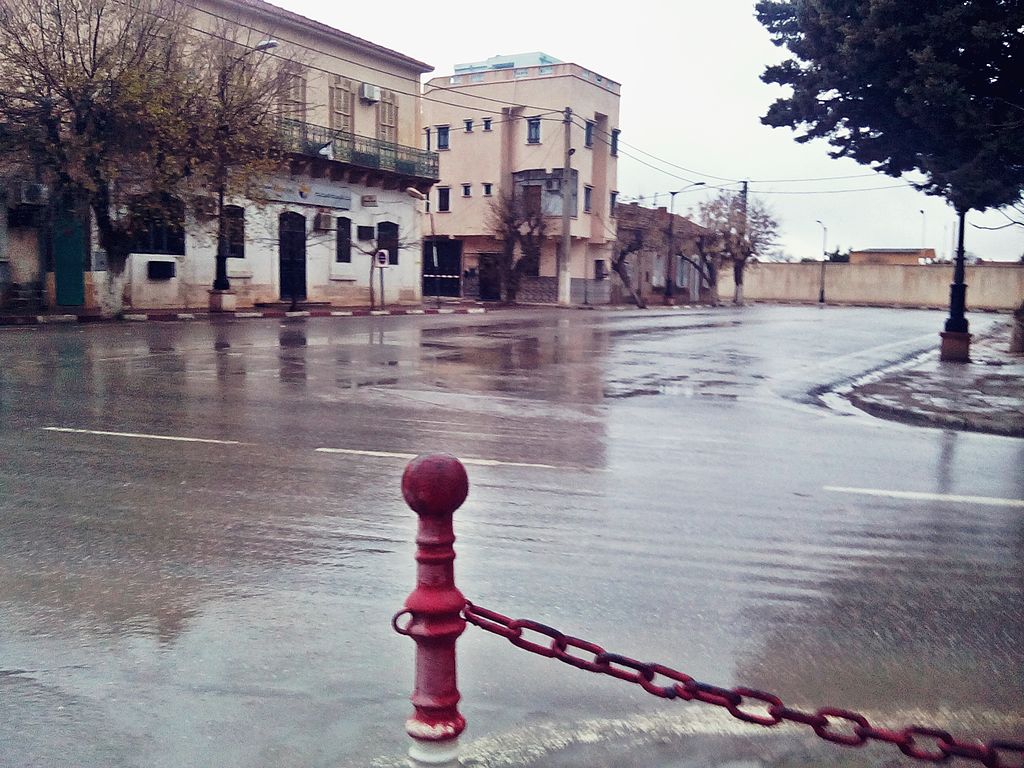 Banque BDL , ( Geryville ) El bayadh centre ville