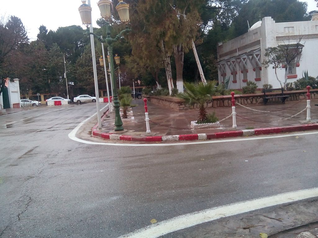 Ancienne Mairie , ( Geryville )El bayadh centre ville