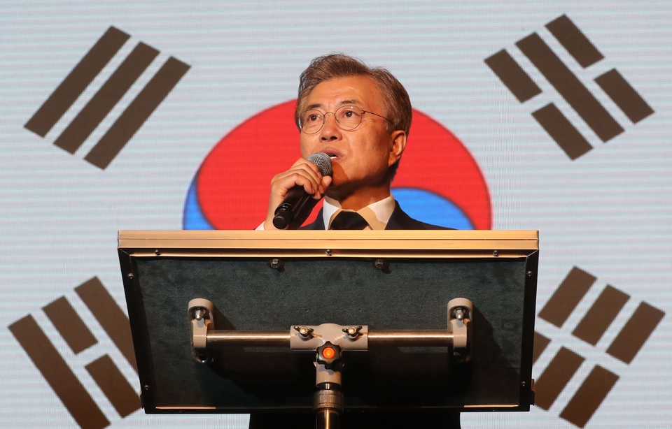 Planète - Corée-du-Sud: Le nouveau président sud-coréen veut sortir du nucléaire