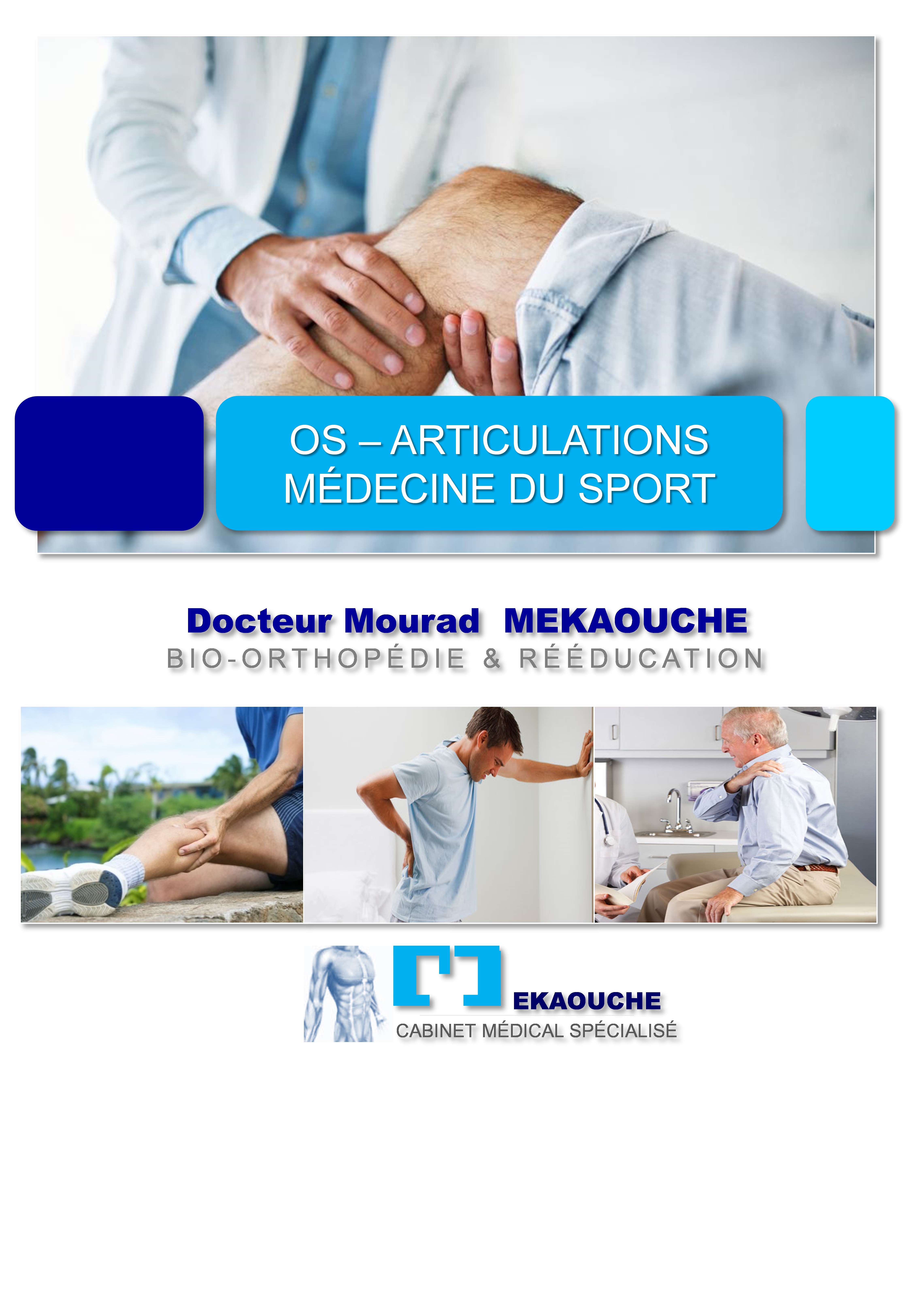 Cabinet Médical spécialisé Dr Mourad MEKAOUCHE