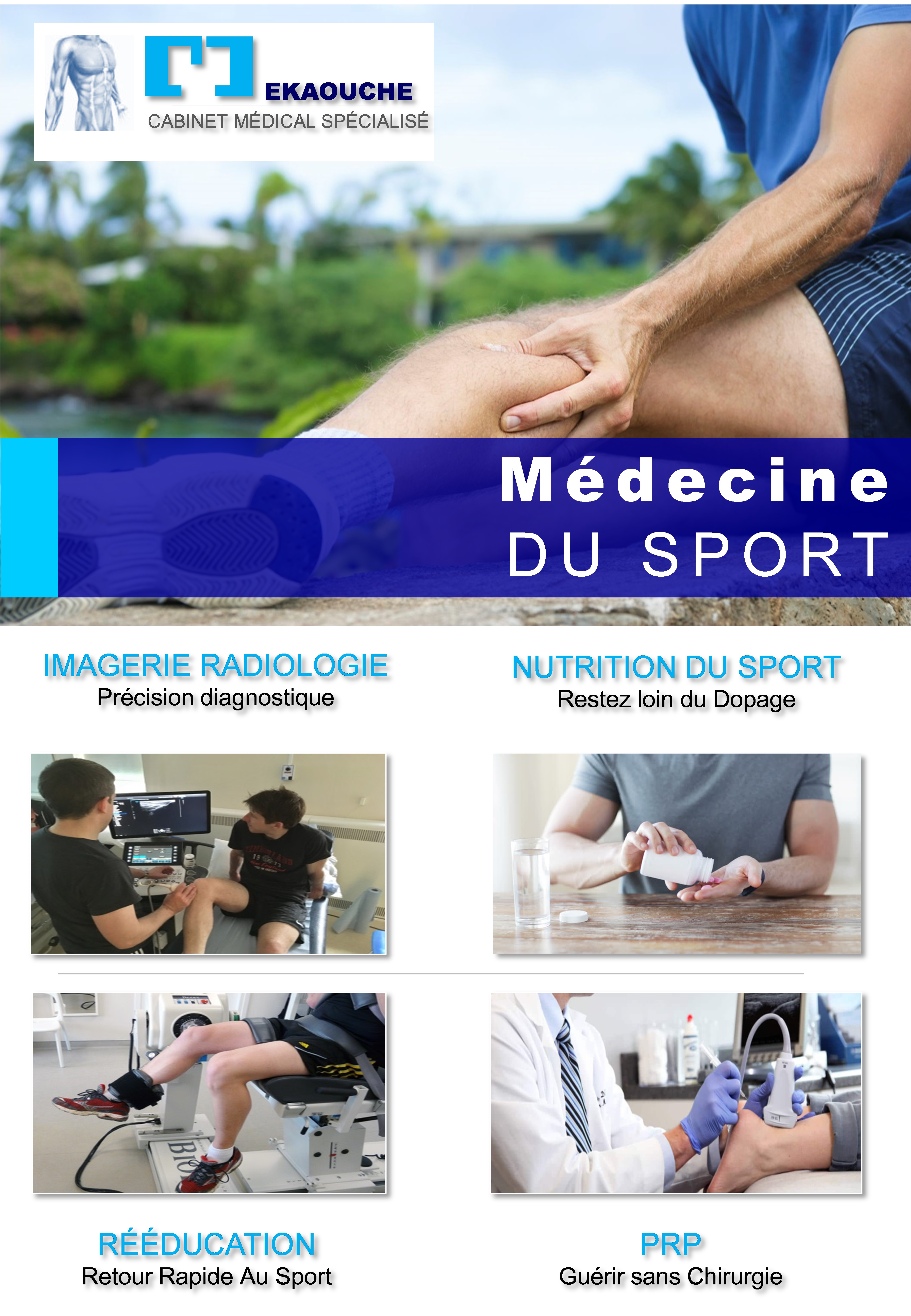 Medecine du Sport