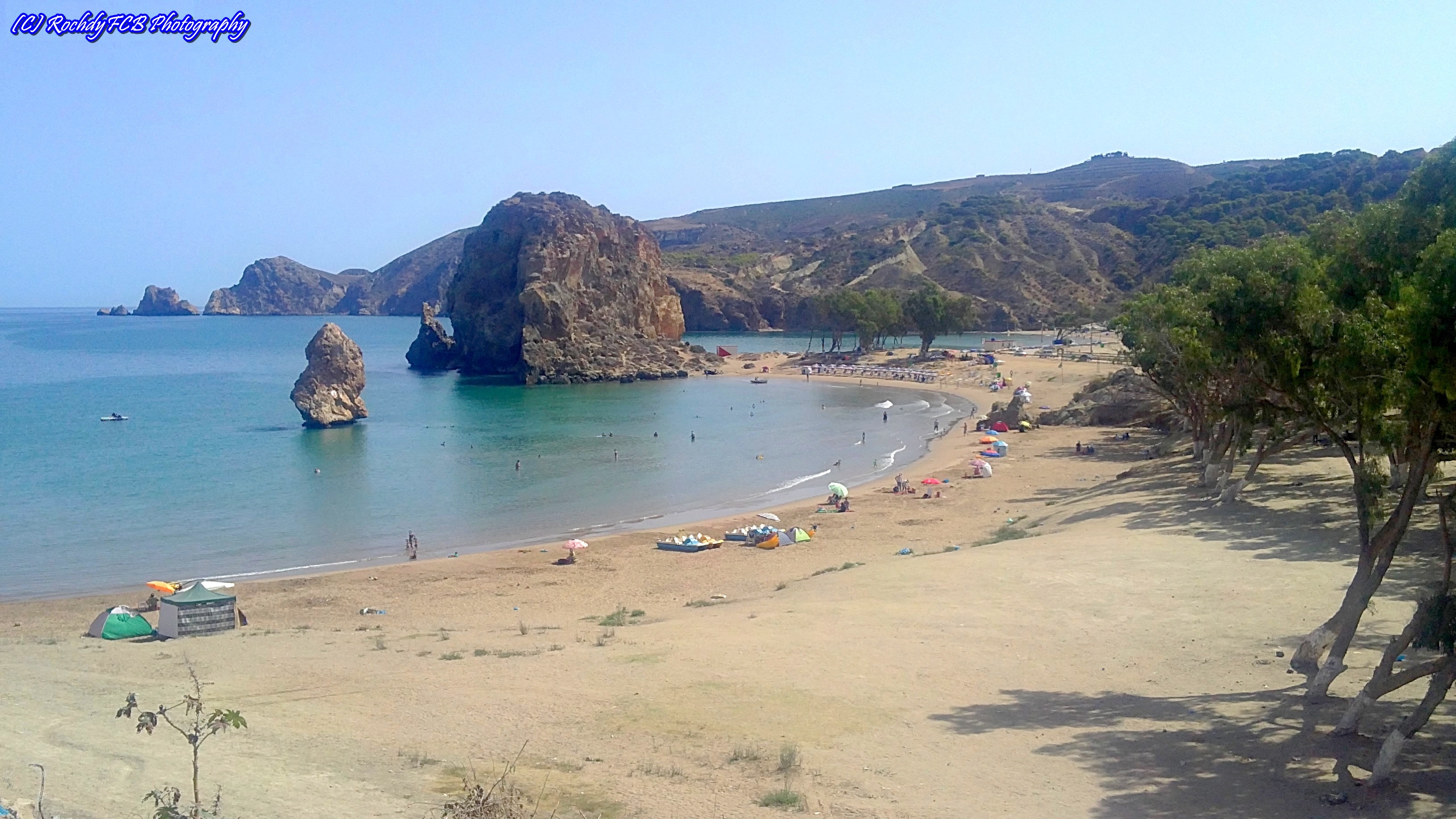 Moskarda Plage-Marsa Ben M'hidi