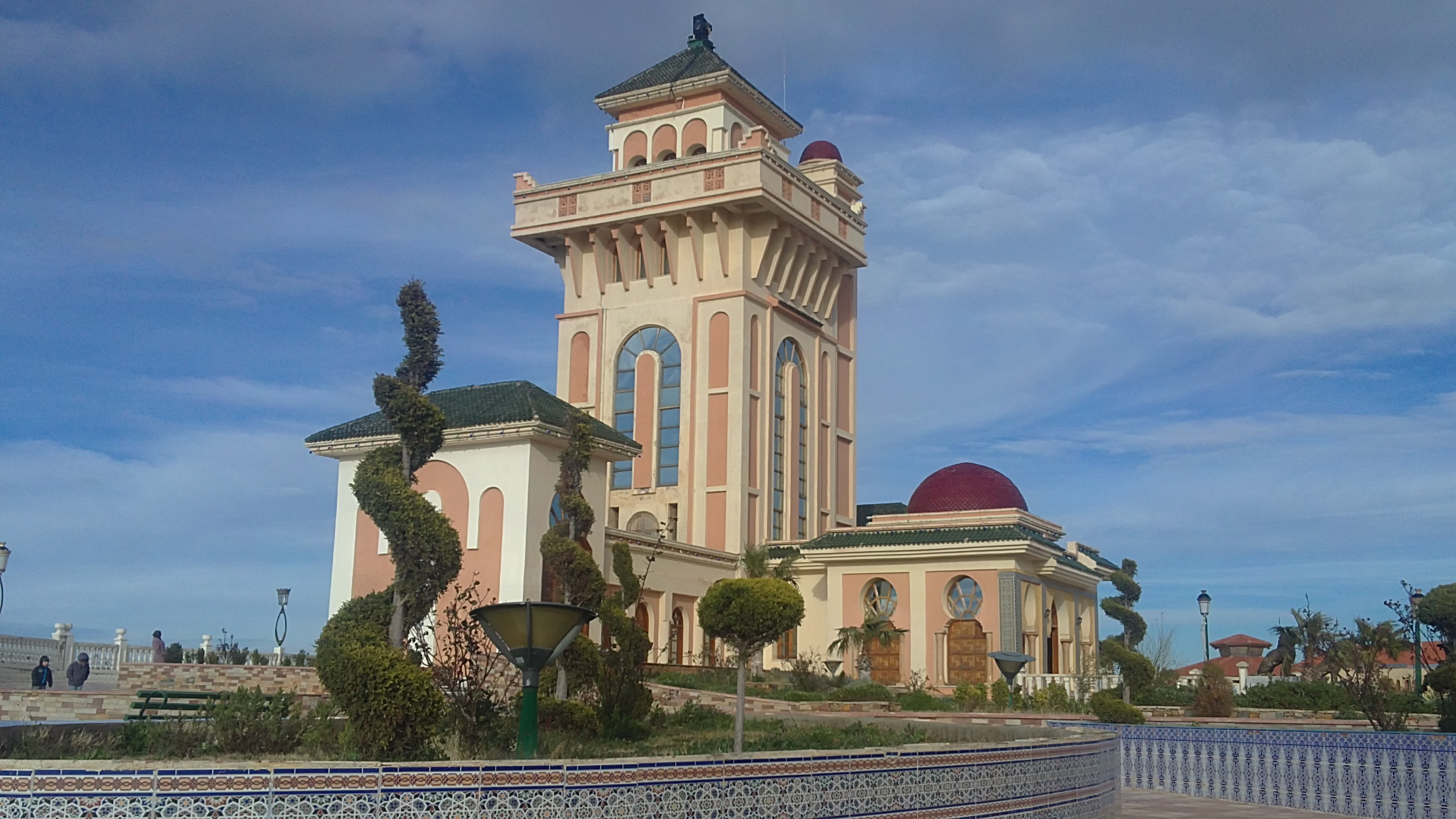 Mirador Lalla Setti-Tlemcen
