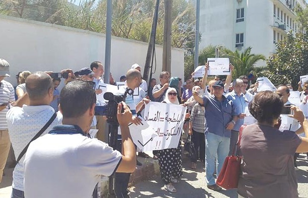 Algérie - VIOLENCE DANS LES ENCEINTES UNIVERSITAIRES:  Des enseignants interpellent le Premier ministre