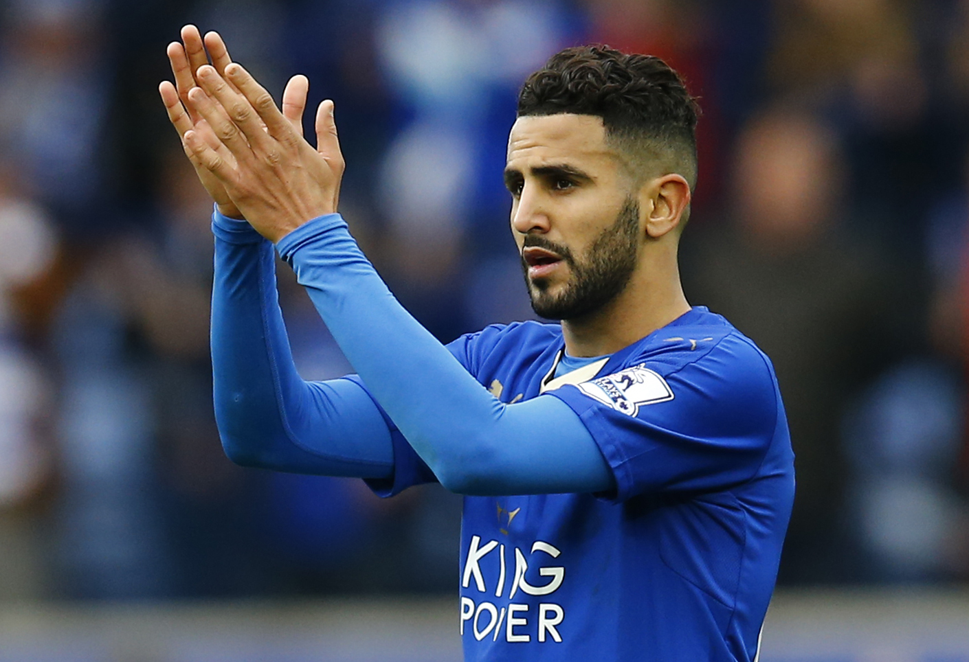 Biographie Riyad Mahrez