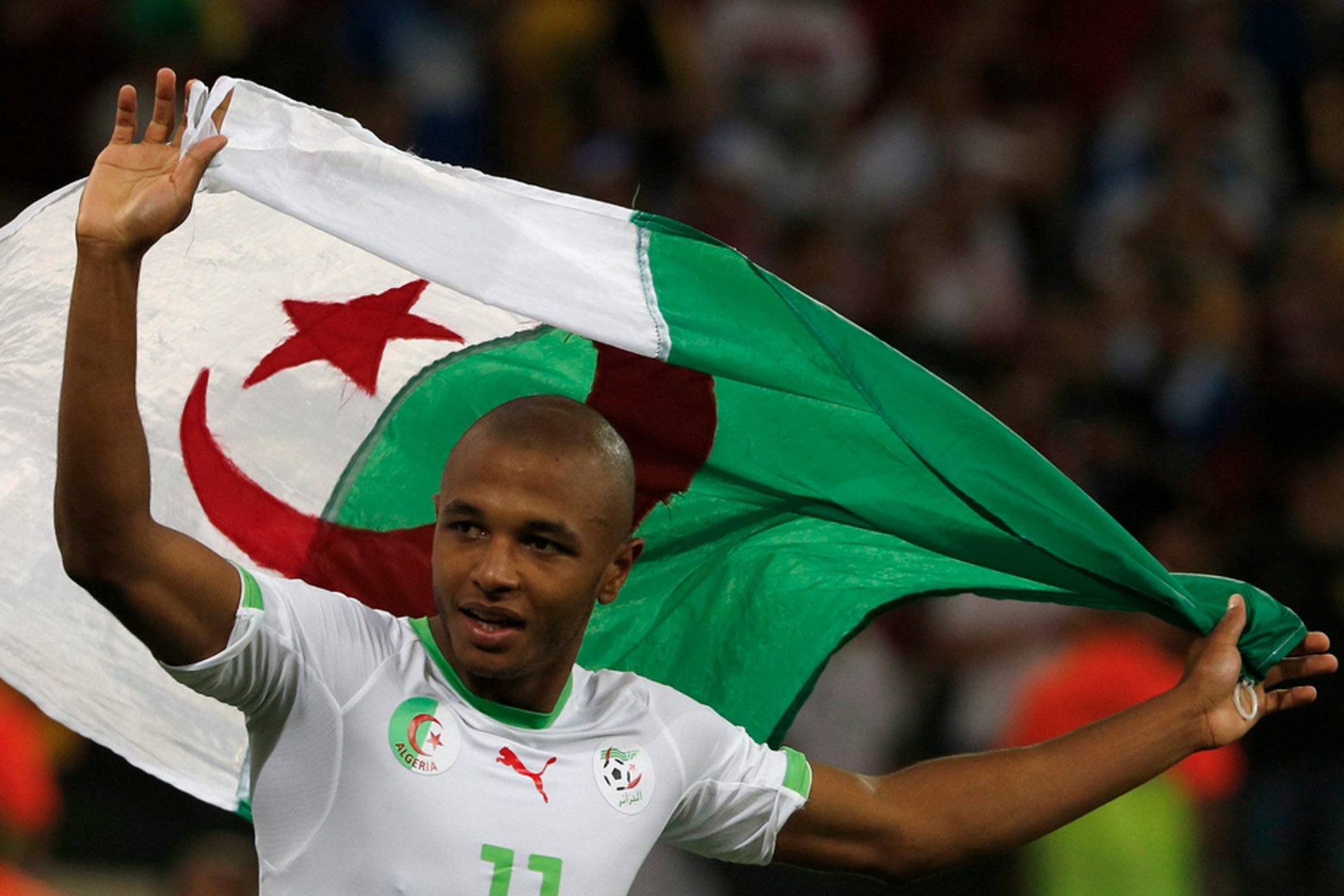 Biographie Yacine Brahimi