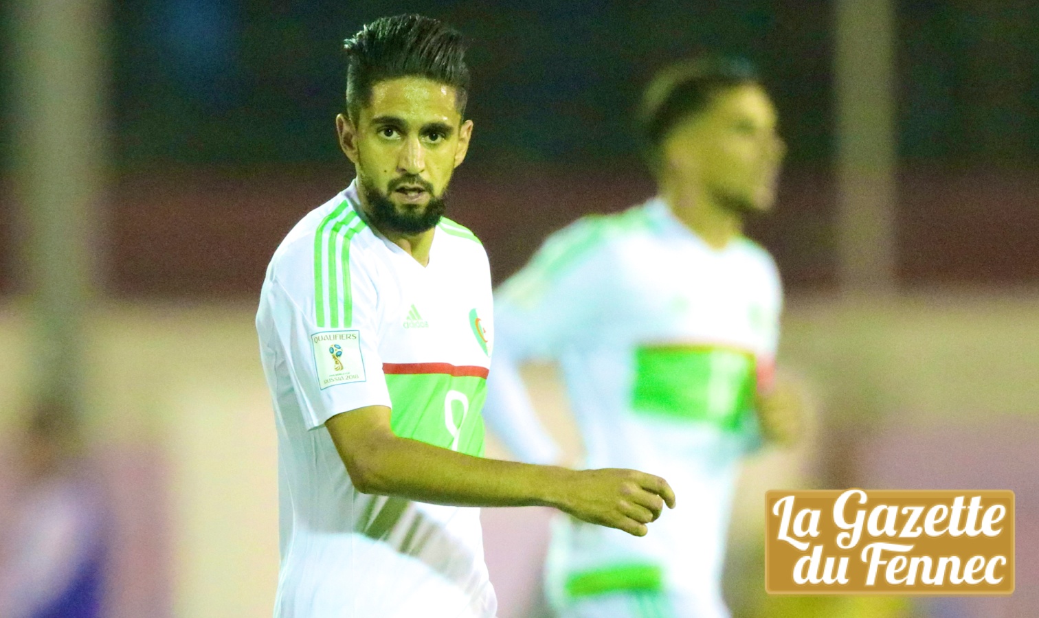 Biographie Ryad Boudebouz