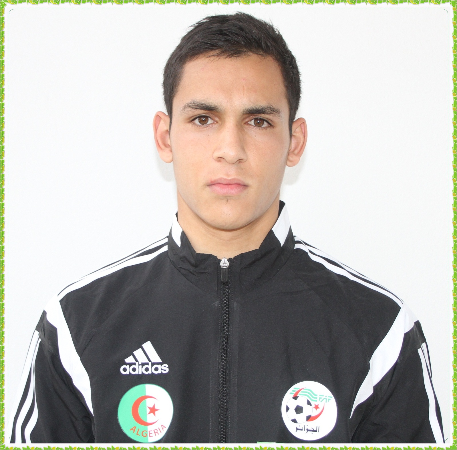 Biographie Aïssa Mandi