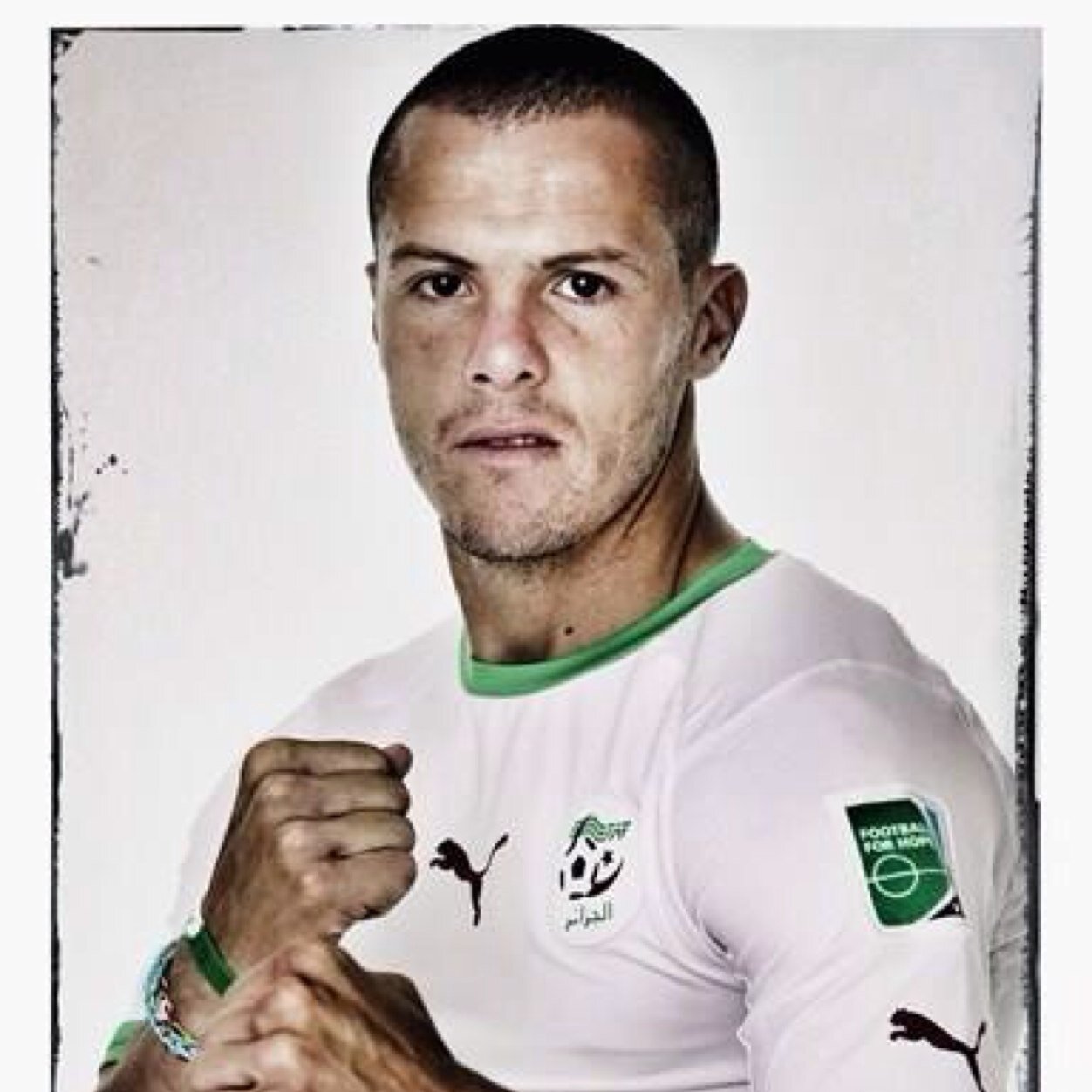 Biographie Djamel Mesbah