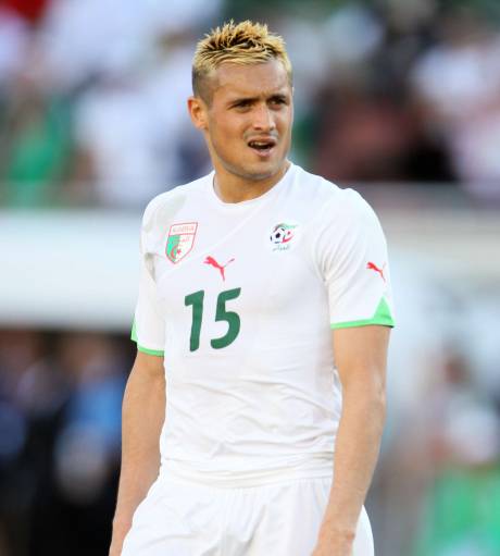 Biographie Karim Ziani