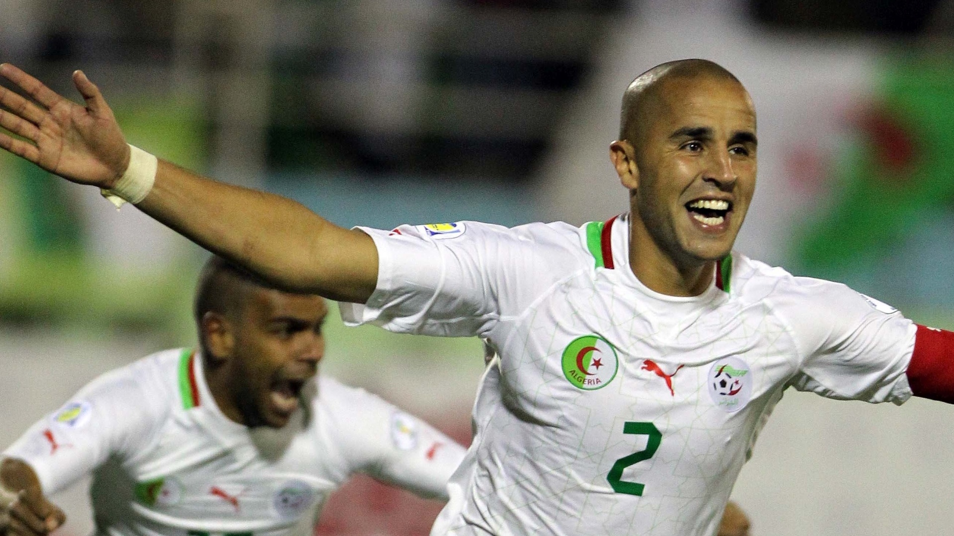 Biographie Madjid Bougherra