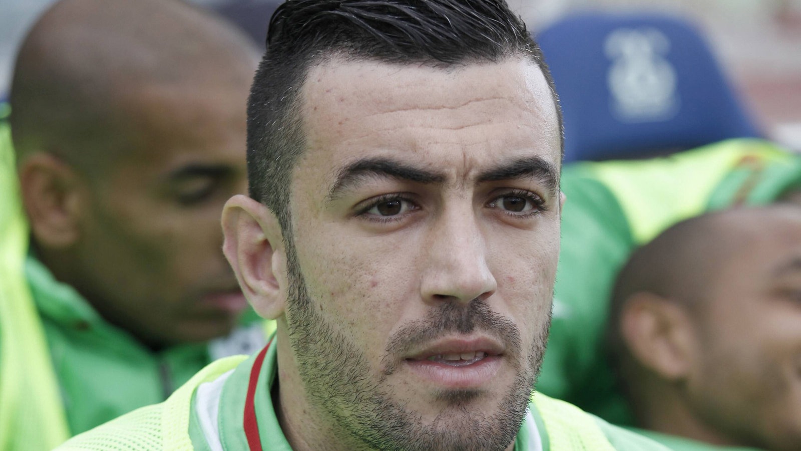 Biographie Essaïd Belkalem