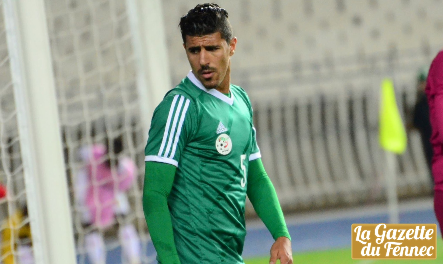 Biographie Baghdad Bounedjah