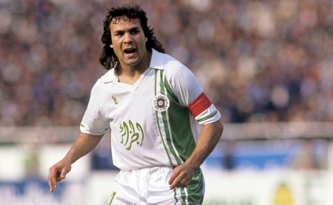 Biographie Rabah Madjer