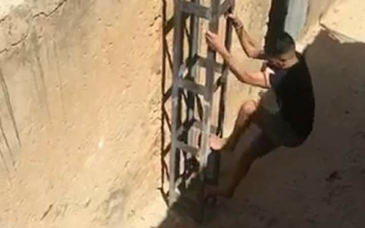 Mahrez en vacances à Tlemcen quand la bêtise vous colle à la peau ...