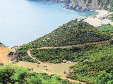 Khnak Mayoune (Skikda) -  Appel pour l’ouverture de la plage Khrayef