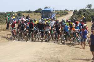 VTT a Chrea El Haoudh Organisé 08 juillet