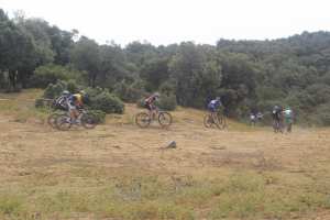 VTT a Chrea El Haoudh Organisé 08 juillet