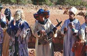 Tlemcen : Journées sur le patrimoine matériel et immatériel à Béni Snouss